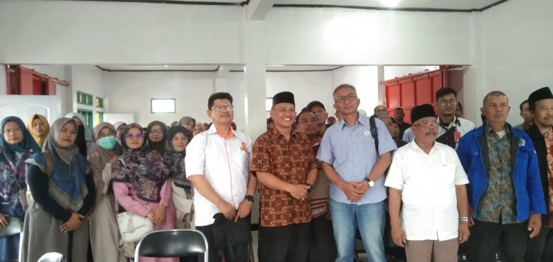 Reses DPRD PKS di Soreang, Honor Guru PPPK dan BPJS PBI Jadi Sorotan
