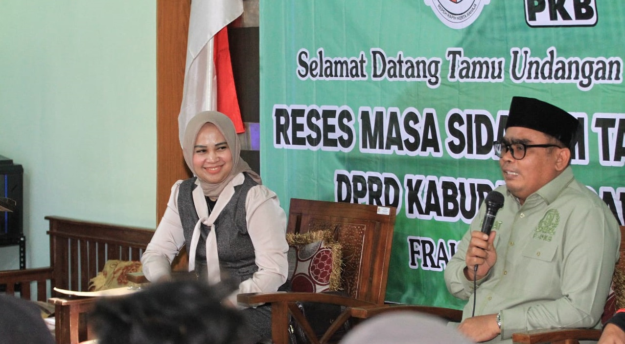 Di Tengah Defisit APBD, Hadiat Tegaskan Komitmen PKB Perjuangkan Rakyat