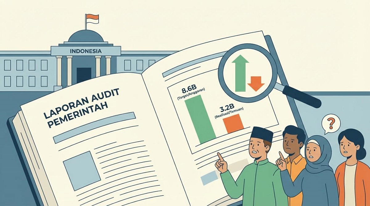 UJI PERNYATAAN DPRD TANPA DASAR LHP