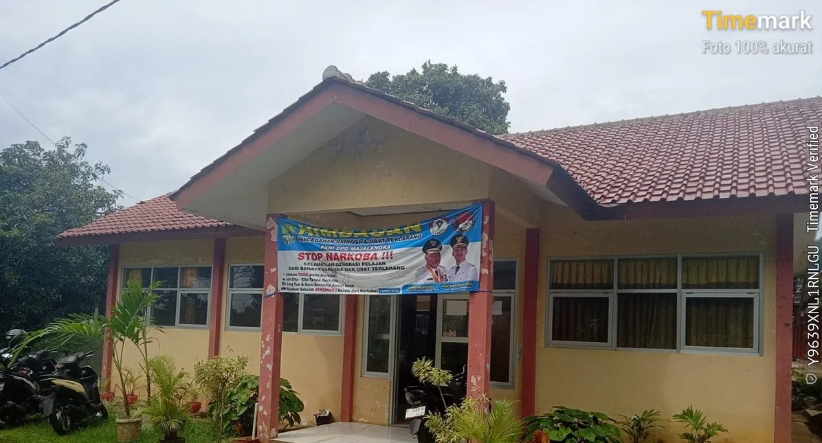 Anggaran Fantastis Dana BOS, Kondisi SMPN 2 Lemahsugih Dinilai Tak Sejalan