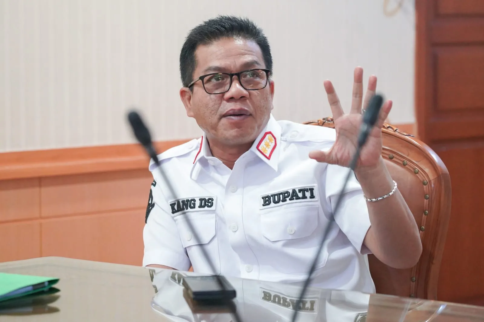 Angin Segar bagi Guru P3KPW, Bupati Bandung Sambut SE Mendikdasmen soal Pembayaran Honor BOSP