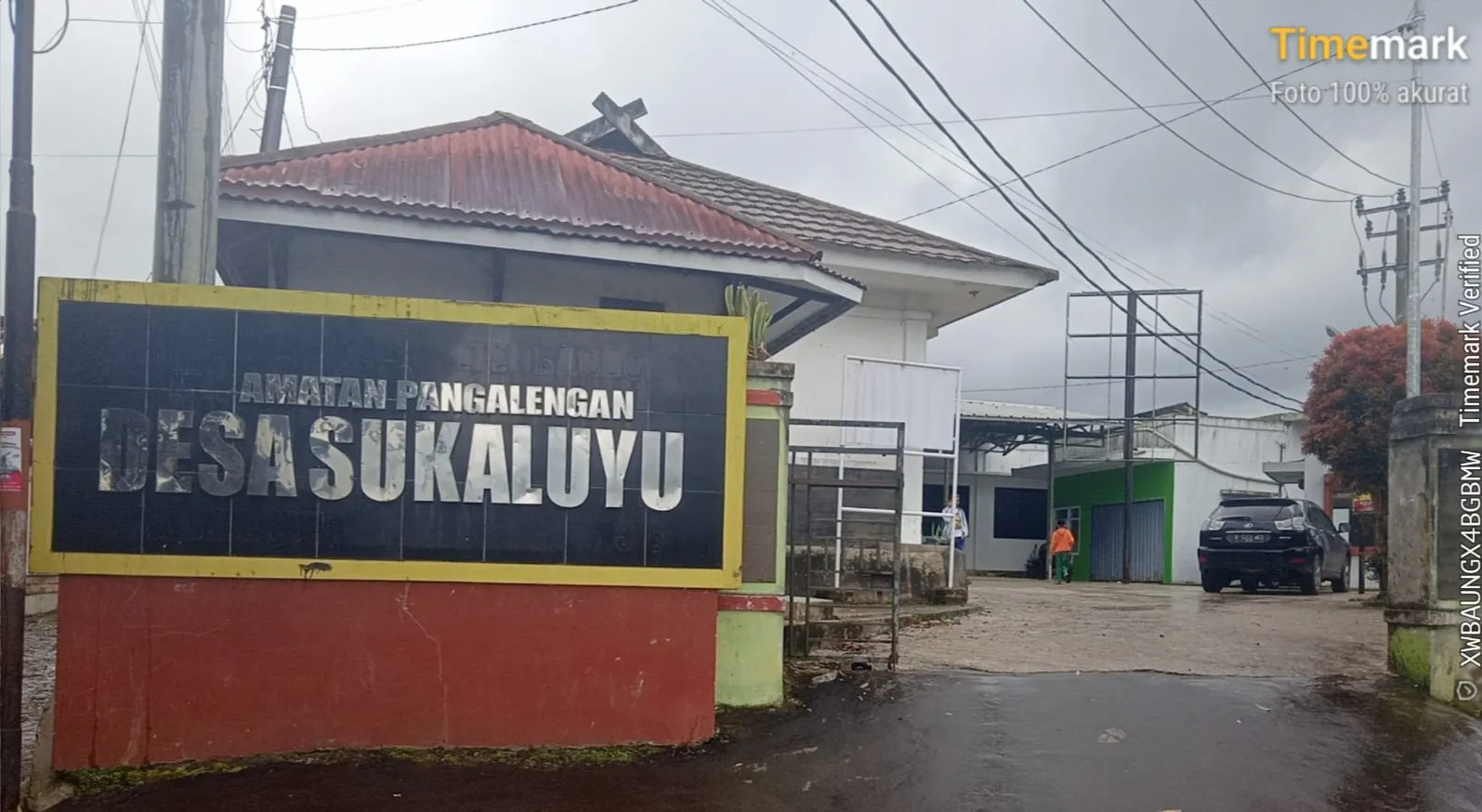 Bungkam Sebulan, Klarifikasi Belakangan: Kisruh Anggaran Miliaran Desa Sukaluyu Kian Disorot