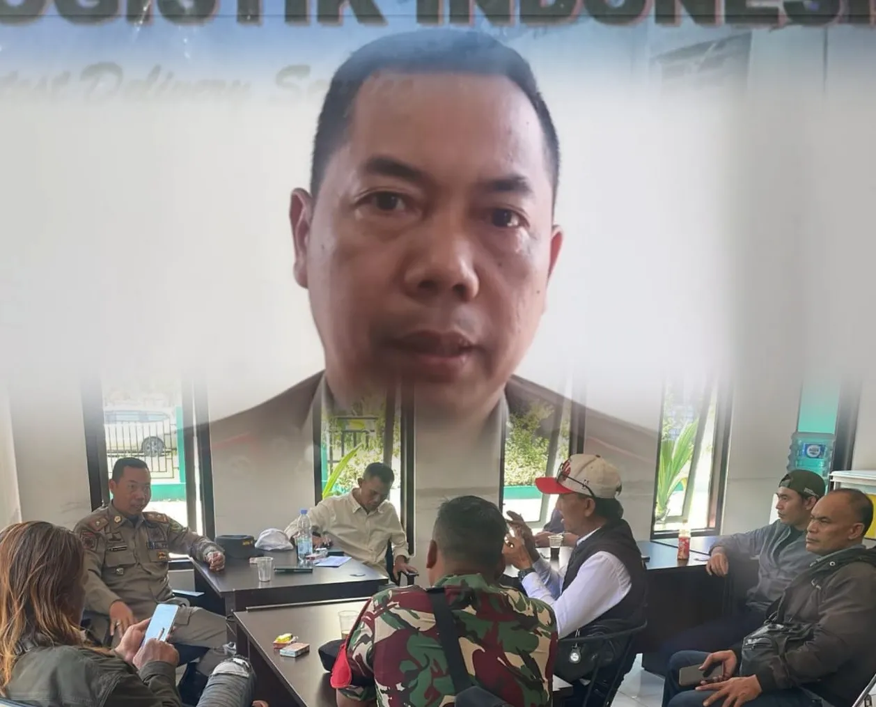 Diduga Tanpa Izin, Aktivitas PT Singgasana Picu Amarah Warga