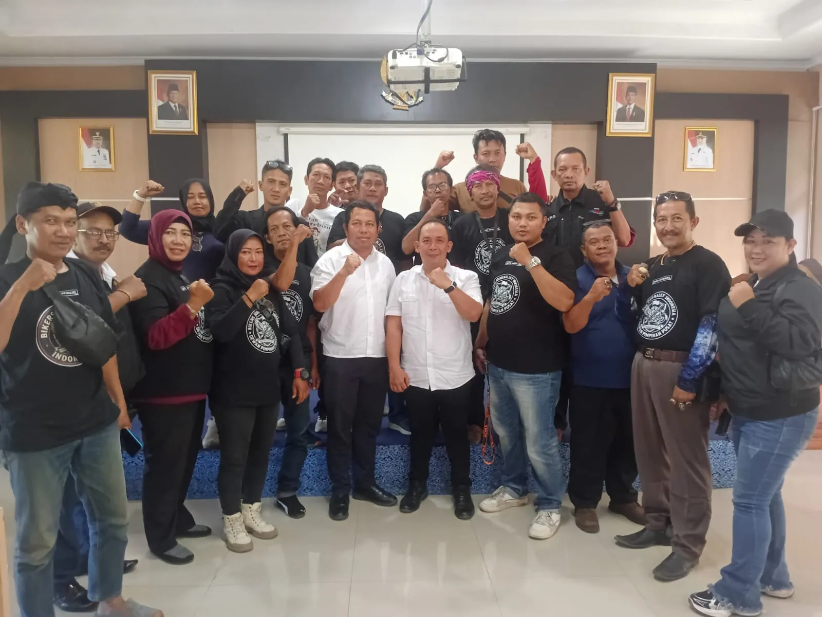 DPP BJI dan PUPR Kota Cirebon Pastikan Kolaborasi Apik Dalam Waktu Dekat