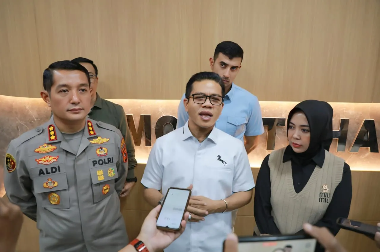 Forkopimda Gelar Rakor Khusus, Siagakan 1.333 Personil untuk Pengamanan Idul Fitri 2026