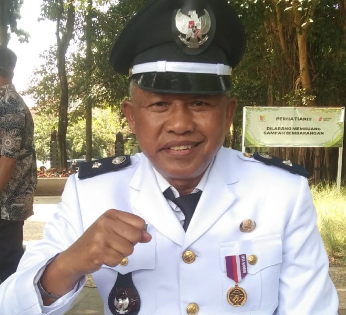 H. Suganda: Momentum HUT Ke-385 Kab. Bandung Harus Perkuat Sinergi Antarwilayah