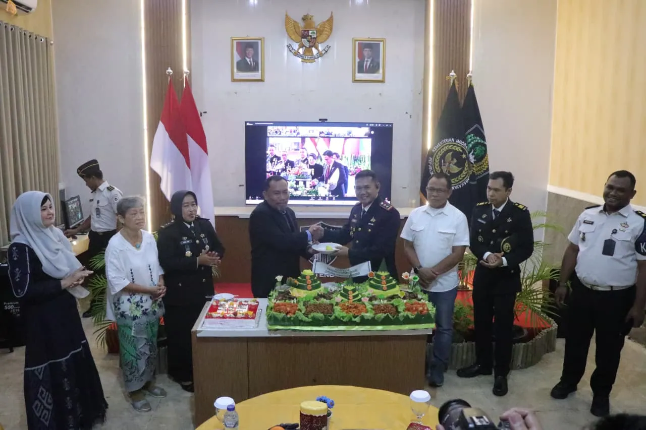 Hari Bakti Pemasyarakatan ke-62, Momentum Perkuat Sinergi Pemberdayaan Warga Binaan