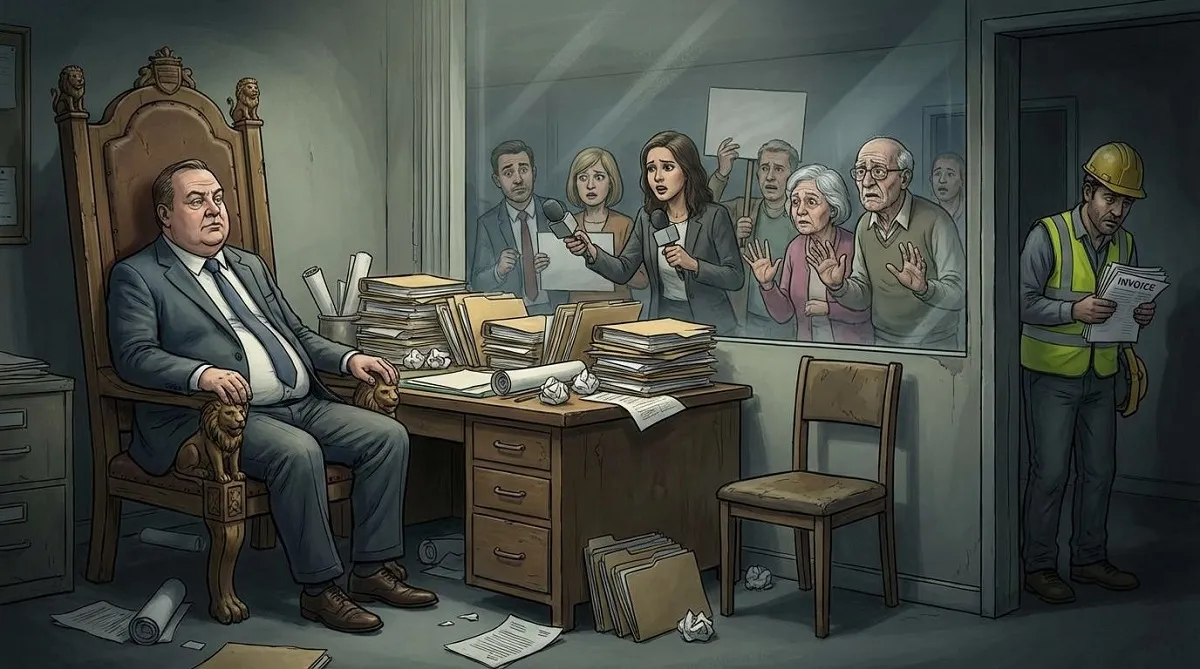 Kaban BPKAD Kuningan Disorot, Dinilai Kurang Transparan