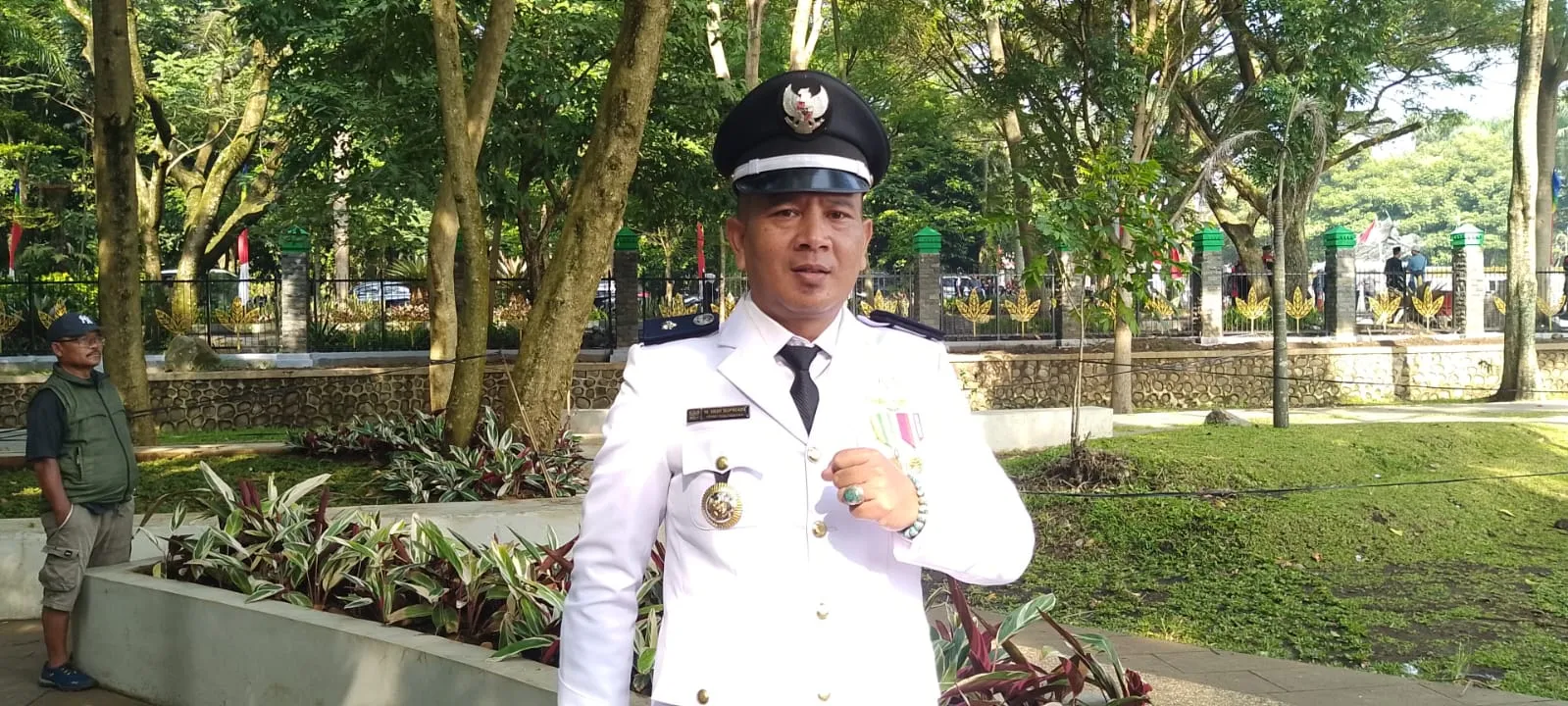 Kades Padasuka Apresiasi Kepemimpinan Bupati Bandung di Tengah Bencana