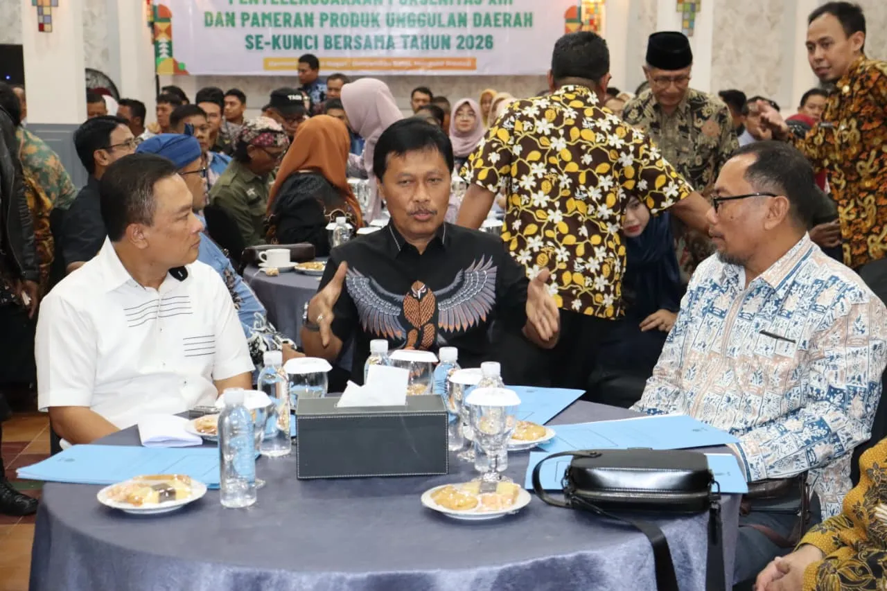 Kota Cirebon Siap Sukseskan PORSENITAS XIII, Wali Kota Ajak Wujudkan Harmoni dan Prestasi