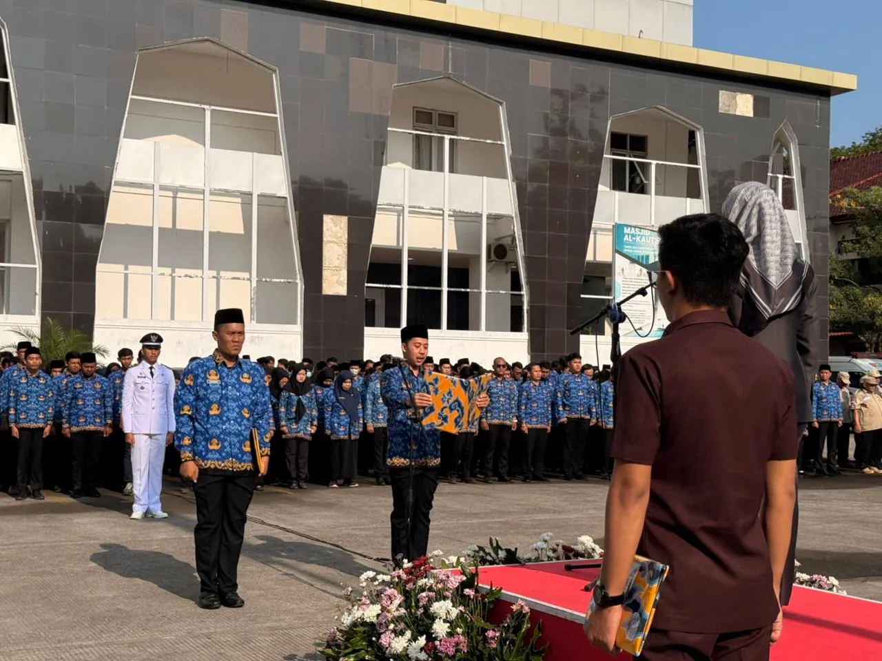 Momentum Hari Otonomi Daerah, Pemkot Cirebon Kukuhkan Komitmen Tata Kelola dan Kesiapsiagaan Sosial