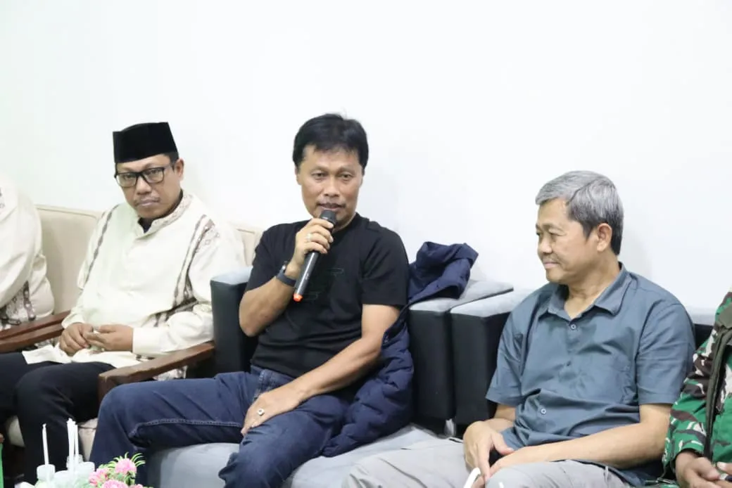 Monitoring Zakat Fitrah 1447 Hijriah, Wali Kota Tekankan Transparansi dan Amanah