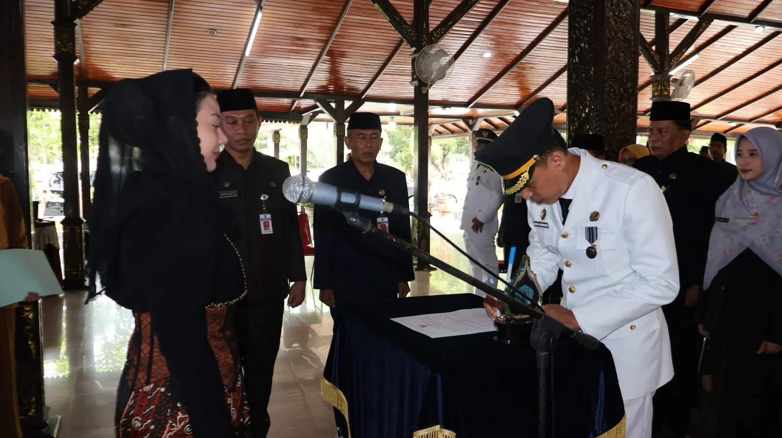 Paramitha Sebut Rotasi Jabatan Bukan Hukuman, Melainkan Penguatan Komitmen 