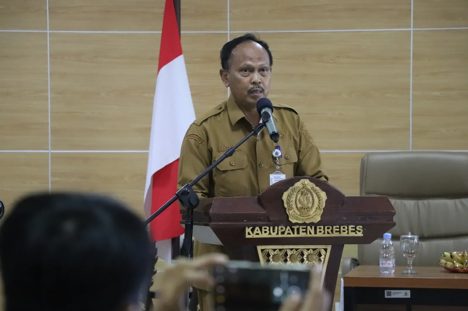 Pemkab Brebes Usulkan KUD Wanasari Jadi Piloting Hub Koperasi Merah Putih