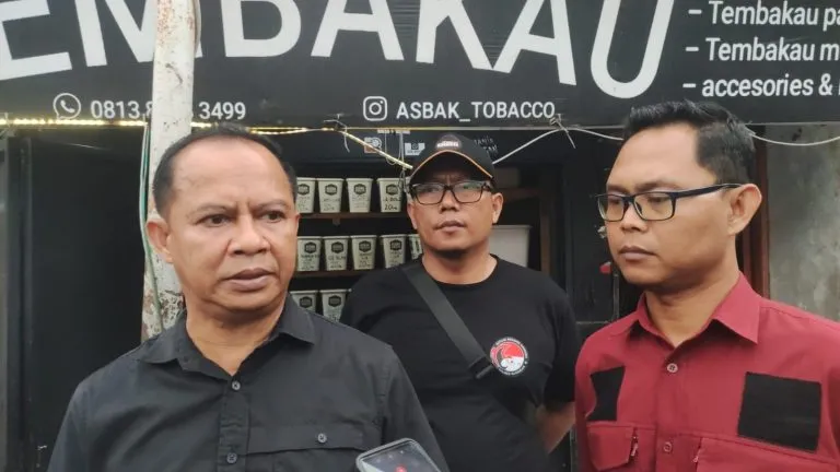 Satresnarkoba Kuningan Tegaskan Video Penjualan Obat Terlarang di Toko Tembakau adalah Hoaks