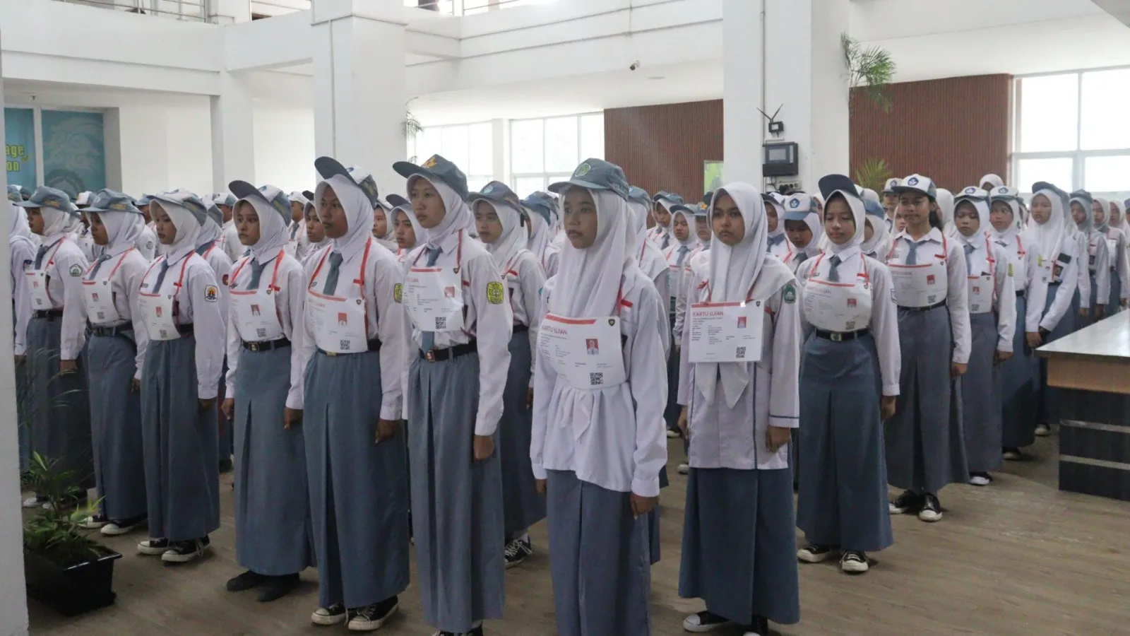 Seleksi Paskibraka 2026 Resmi Dibuka, Wali Kota Ajak Generasi Muda Perkuat Karakter dan Disiplin