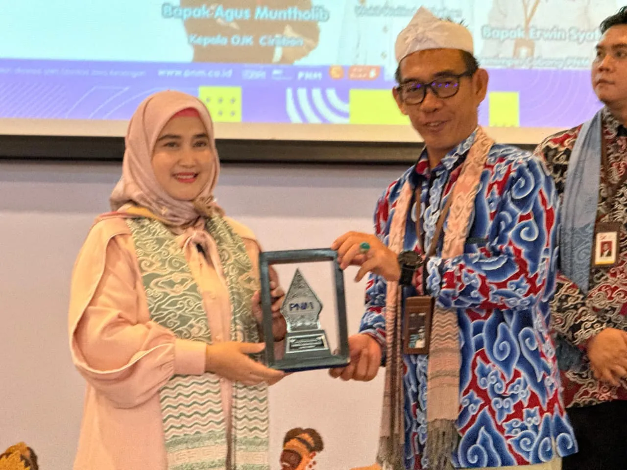 UMKM Naik Kelas, Pemkot Cirebon dan PNM Perkuat Kolaborasi Ekonomi Kerakyatan